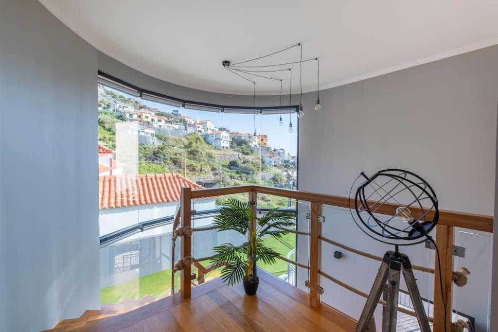 Yuri Big House Villa Ribeira Brava Exterior photo