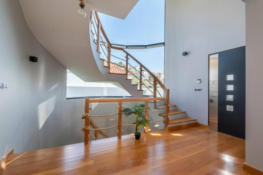 Yuri Big House Villa Ribeira Brava Exterior photo